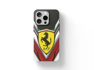 Ferrari Individuelle Hülle Luxus Premium Gefühl